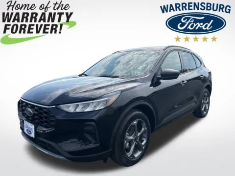 Another view of 2025 Ford Escape ST-Line for sale in Warrensburg, MO at Warrensburg Ford