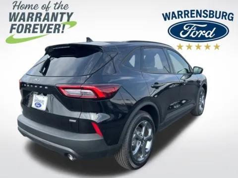 More photos of 2025 Ford Escape ST-Line at Warrensburg Ford, MO