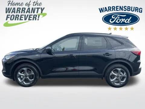More photos of 2025 Ford Escape ST-Line at Warrensburg Ford, MO