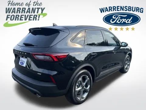 More photos of 2025 Ford Escape ST-Line at Warrensburg Ford, MO