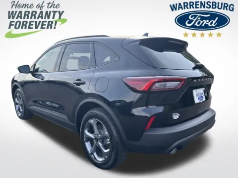 More photos of 2025 Ford Escape ST-Line at Warrensburg Ford, MO