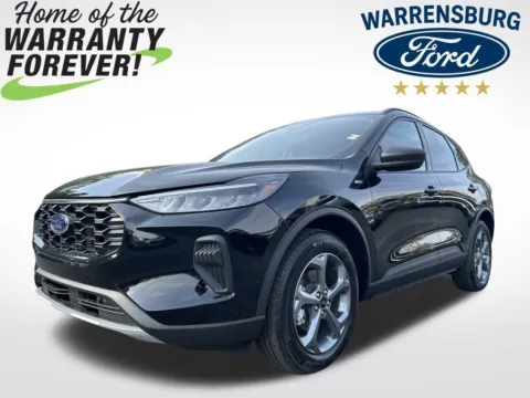 Another view of 2025 Ford Escape ST-Line for sale in Warrensburg, MO at Warrensburg Ford