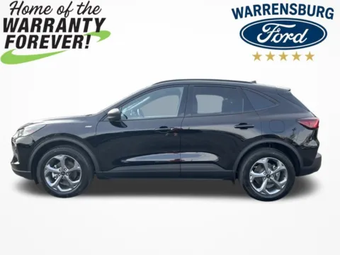 More photos of 2025 Ford Escape ST-Line at Warrensburg Ford, MO