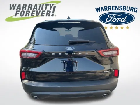 More photos of 2025 Ford Escape ST-Line at Warrensburg Ford, MO