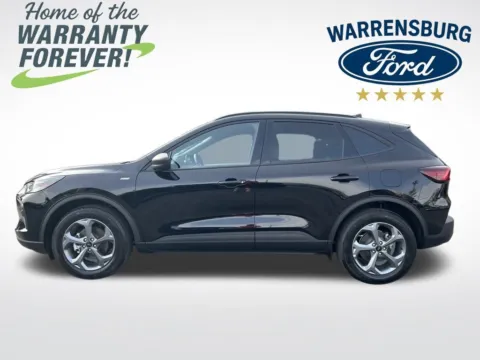 Photos of 2025 Ford Escape ST-Line for sale in Warrensburg, MO at Warrensburg Ford