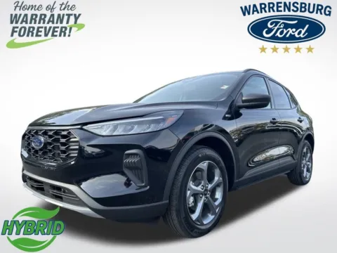 Another view of 2025 Ford Escape ST-Line for sale in Warrensburg, MO at Warrensburg Ford