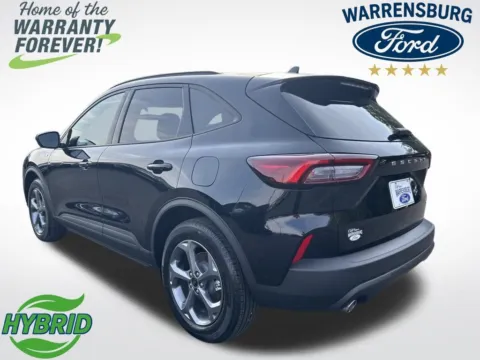 More photos of 2025 Ford Escape ST-Line at Warrensburg Ford, MO