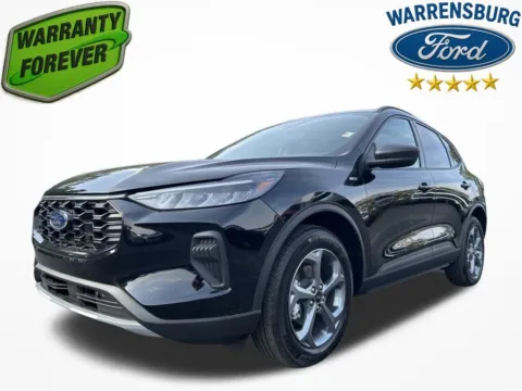 More photos of 2025 Ford Escape ST-Line at Warrensburg Ford, MO