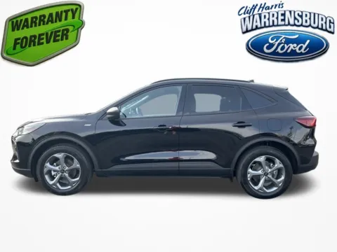 More photos of 2025 Ford Escape ST-Line at Warrensburg Ford, MO