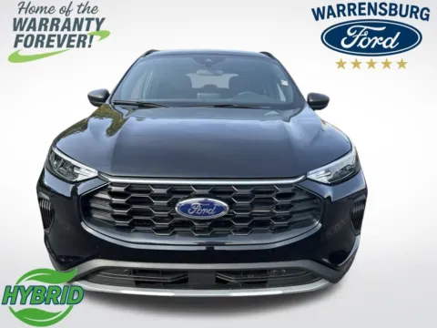 Photos of 2025 Ford Escape ST-Line for sale in Warrensburg, MO at Warrensburg Ford