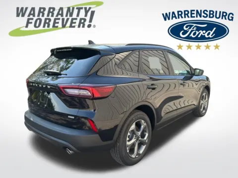 More photos of 2025 Ford Escape ST-Line at Warrensburg Ford, MO