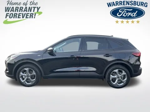 More photos of 2025 Ford Escape ST-Line at Warrensburg Ford, MO