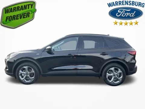 More photos of 2025 Ford Escape ST-Line at Warrensburg Ford, MO