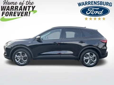 More photos of 2025 Ford Escape ST-Line at Warrensburg Ford, MO