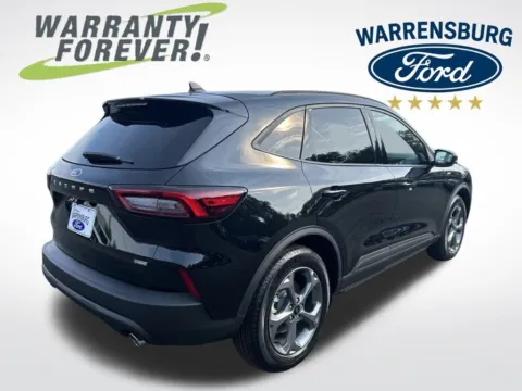 More photos of 2025 Ford Escape ST-Line at Warrensburg Ford, MO