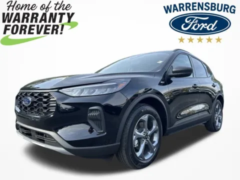 More photos of 2025 Ford Escape ST-Line at Warrensburg Ford, MO