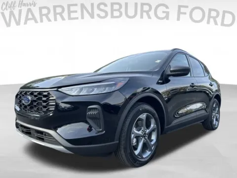 Another view of 2025 Ford Escape ST-Line for sale in Warrensburg, MO at Warrensburg Ford