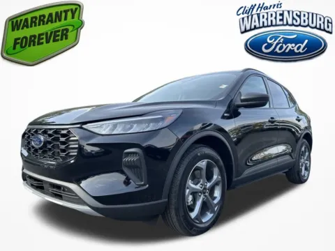 More photos of 2025 Ford Escape ST-Line at Warrensburg Ford, MO