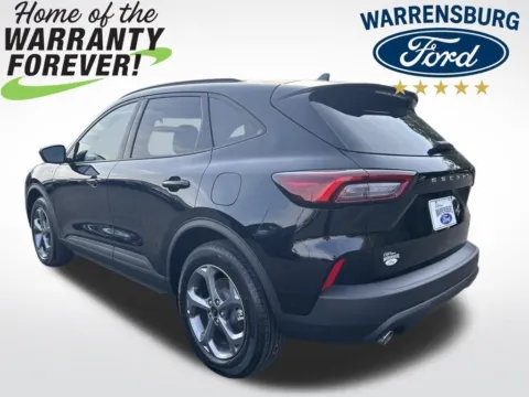 More photos of 2025 Ford Escape ST-Line at Warrensburg Ford, MO