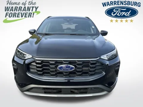 Photos of 2025 Ford Escape ST-Line for sale in Warrensburg, MO at Warrensburg Ford