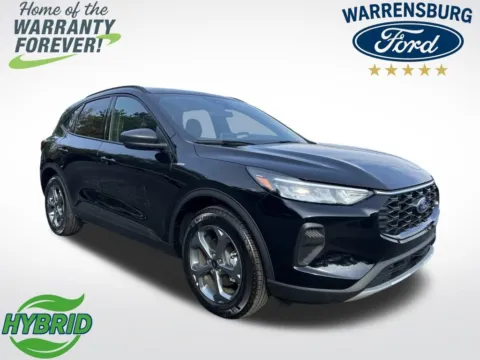 Black 2025 Ford Escape ST-Line for sale in Warrensburg, MO