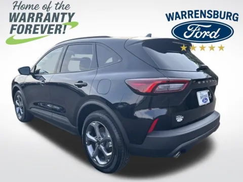 Another view of 2025 Ford Escape ST-Line for sale in Warrensburg, MO at Warrensburg Ford