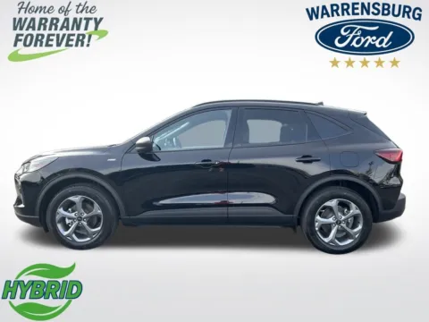 More photos of 2025 Ford Escape ST-Line at Warrensburg Ford, MO