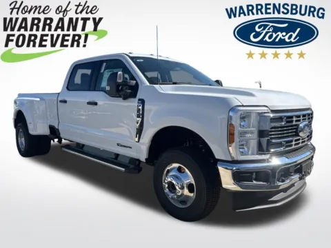 White 2026 Ford F-350SD XLT for sale in Warrensburg, MO