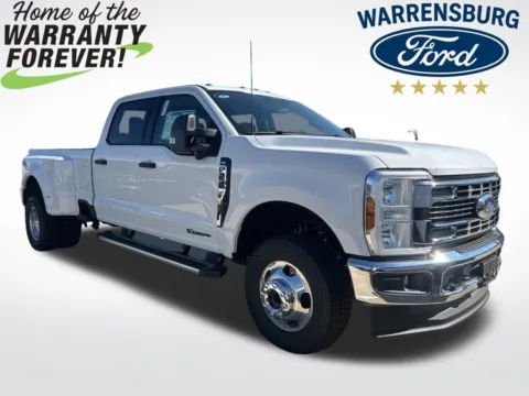 White 2026 Ford F-350SD XLT for sale in Warrensburg, MO