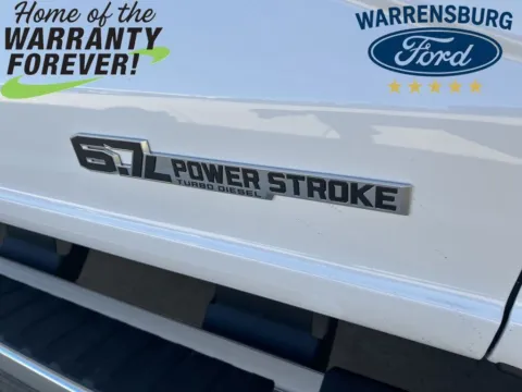 Photos of 2026 Ford F-350SD XLT for sale in Warrensburg, MO at Warrensburg Ford