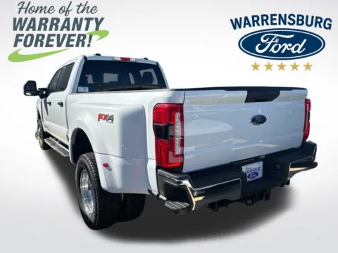 More photos of 2026 Ford F-350SD XLT at Warrensburg Ford, MO