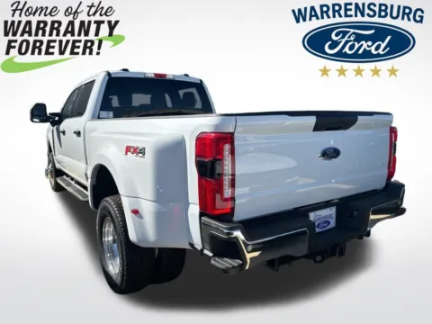 More photos of 2026 Ford F-350SD XLT at Warrensburg Ford, MO