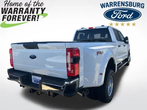 More photos of 2026 Ford F-350SD XLT at Warrensburg Ford, MO