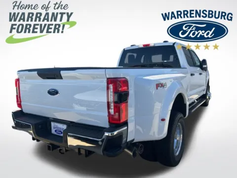 More photos of 2026 Ford F-350SD XLT at Warrensburg Ford, MO