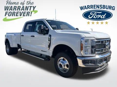 White 2026 Ford F-350SD XLT for sale in Warrensburg, MO