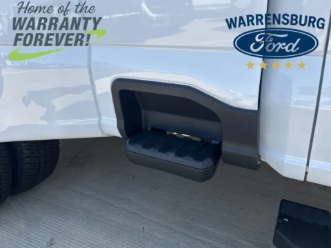 Another view of 2026 Ford F-350SD XLT for sale in Warrensburg, MO at Warrensburg Ford