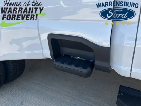 Another view of 2026 Ford F-350SD XLT for sale in Warrensburg, MO at Warrensburg Ford