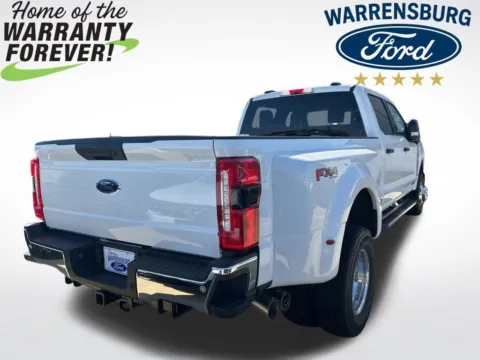 More photos of 2026 Ford F-350SD XLT at Warrensburg Ford, MO