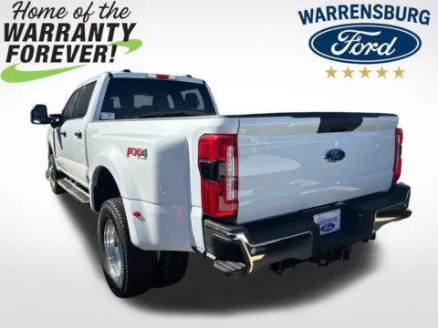 More photos of 2026 Ford F-350SD XLT at Warrensburg Ford, MO