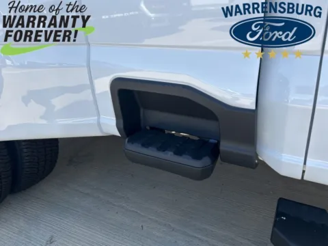 Another view of 2026 Ford F-350SD XLT for sale in Warrensburg, MO at Warrensburg Ford