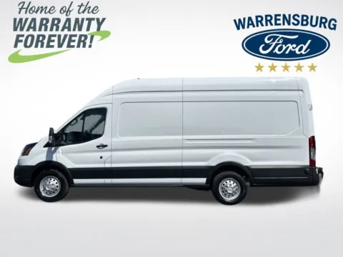 Photos of 2025 Ford Transit-350 for sale in Warrensburg, MO at Warrensburg Ford