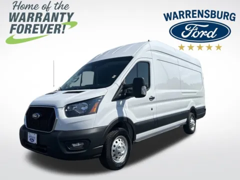 White 2025 Ford Transit-350 for sale in Warrensburg, MO