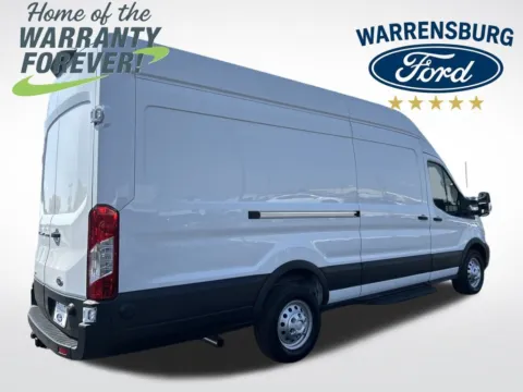 More photos of 2025 Ford Transit-350 at Warrensburg Ford, MO