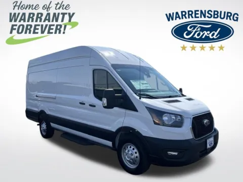 White 2025 Ford Transit-350 for sale in Warrensburg, MO