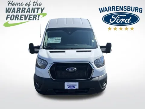 Photos of 2025 Ford Transit-350 for sale in Warrensburg, MO at Warrensburg Ford