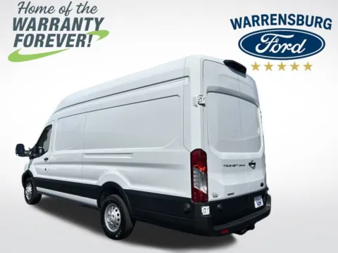 Another view of 2025 Ford Transit-350 for sale in Warrensburg, MO at Warrensburg Ford