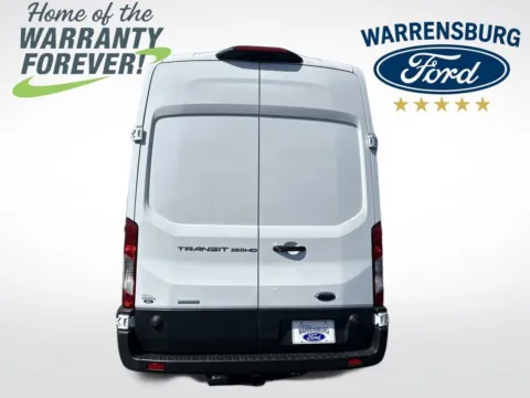 More photos of 2025 Ford Transit-350 at Warrensburg Ford, MO