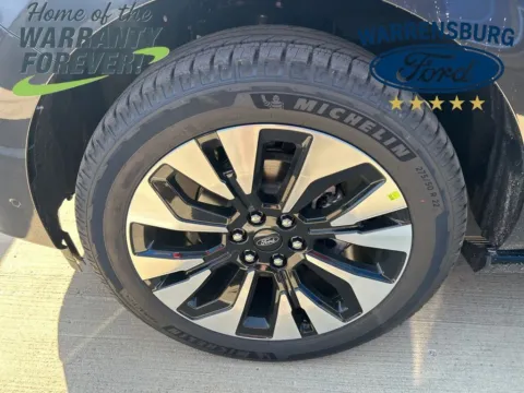 Photos of 2025 Ford Expedition Max Platinum for sale in Warrensburg, MO at Warrensburg Ford