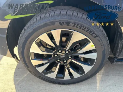 Photos of 2025 Ford Expedition Max Platinum for sale in Warrensburg, MO at Warrensburg Ford
