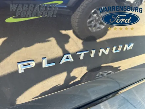 Another view of 2025 Ford Expedition Max Platinum for sale in Warrensburg, MO at Warrensburg Ford